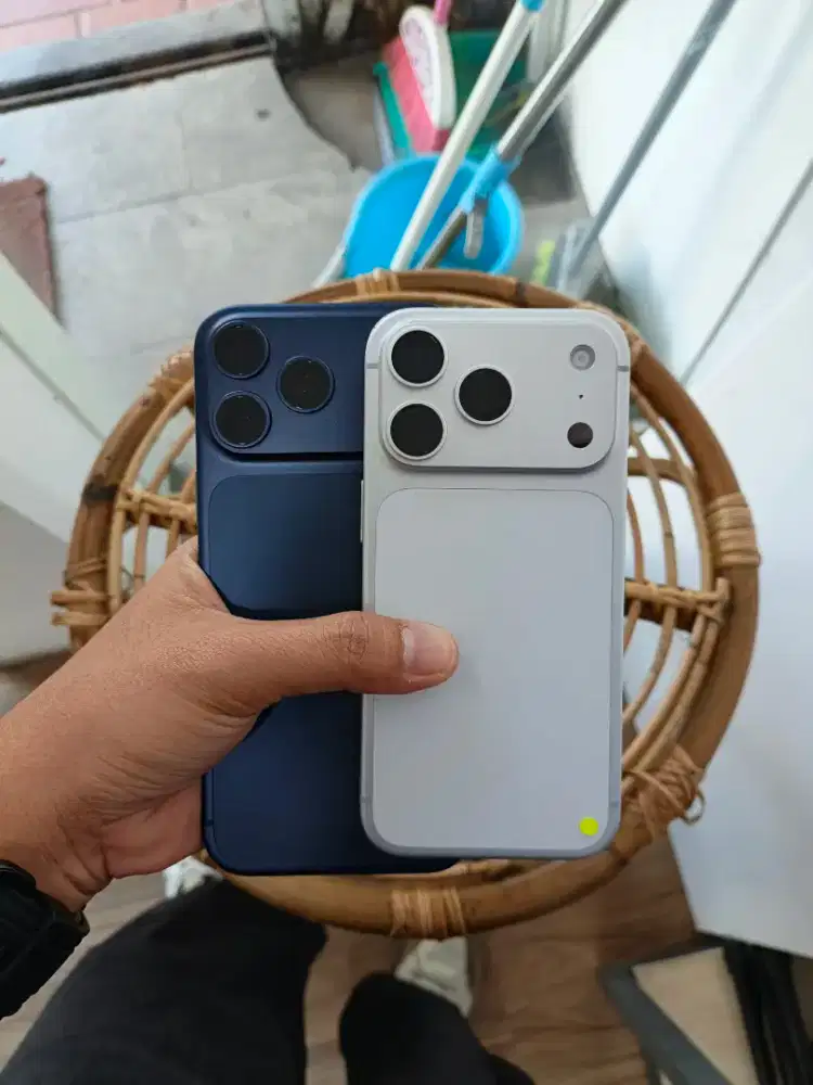IPHONE 17PRO DAN PROMAX BERGARANSI