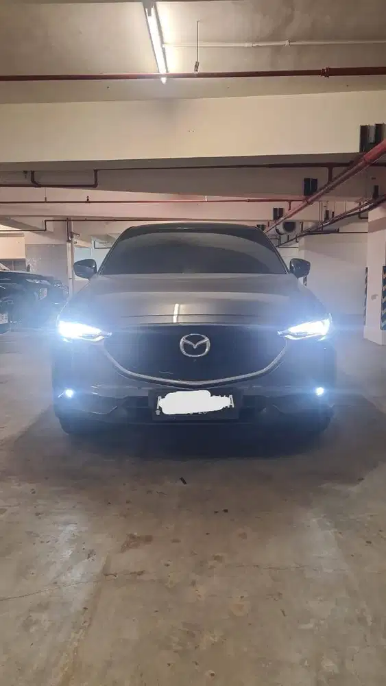 MAZDA CX 5  TAHUN 2021 LOW KM