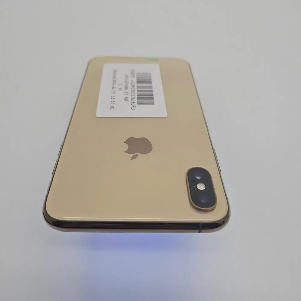 Ip XS MAX DUAL SIM FISIK ALL OPERATOR