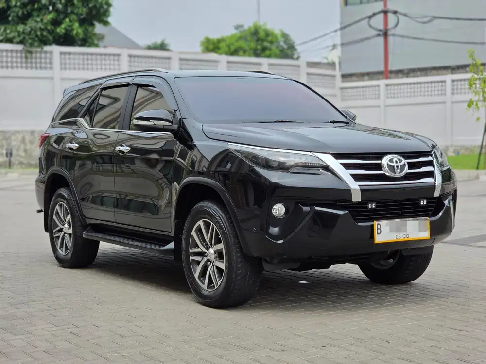 FORTUNER VRZ 2.4 2016