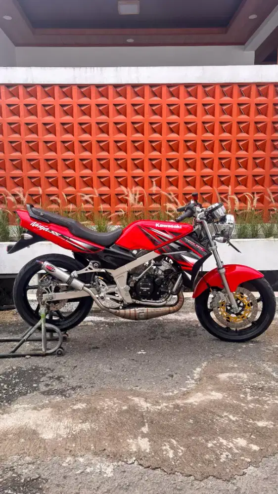 Jual Ninja R (Full Modif)