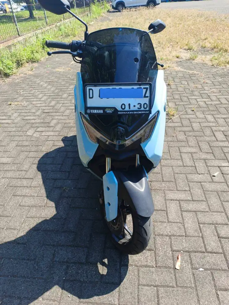 Yamaha Nmax Neo S Keyless 2025 Warna Dull Blue (NEGO WAJAR)