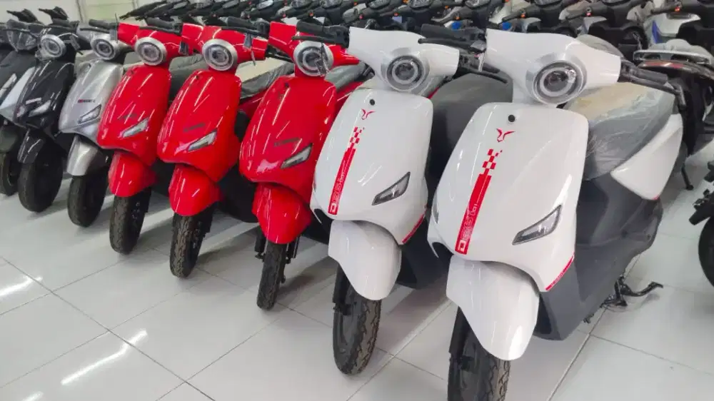 uwi d66i 01 sepeda listrik terbaru