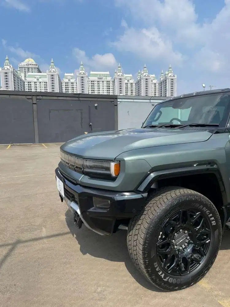Hummer EV Edition One 2025