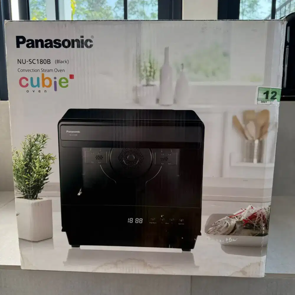 Dijual Oven Kondisi Masih Seperti Baru