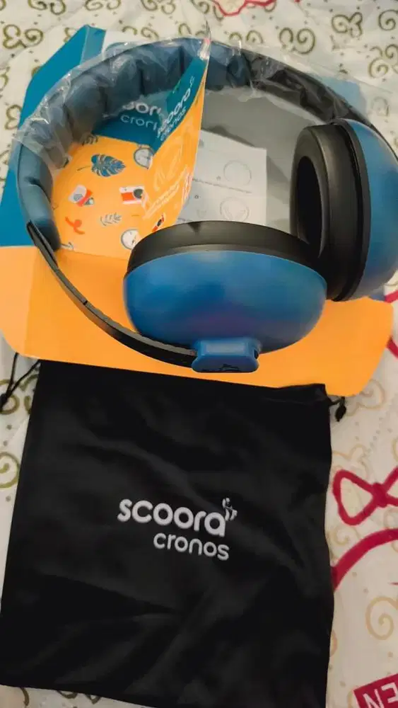 earmuff scorra cronos