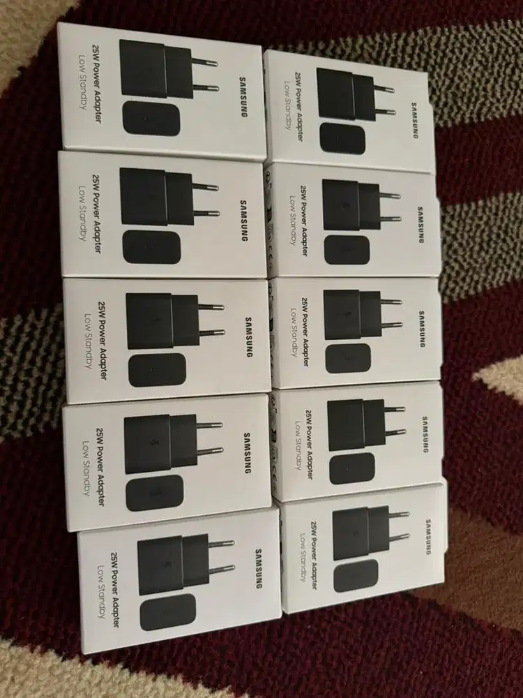 Adaptr 25w samsung original