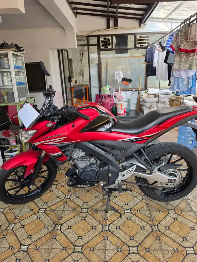 VIXION R 155 VVA (6 PERCEPATAN) 2019