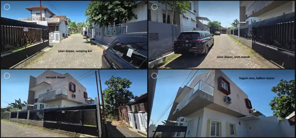 Dijual/Disewa Rumah Banyumanik (belakang Toko Emas Semar Nusantara)