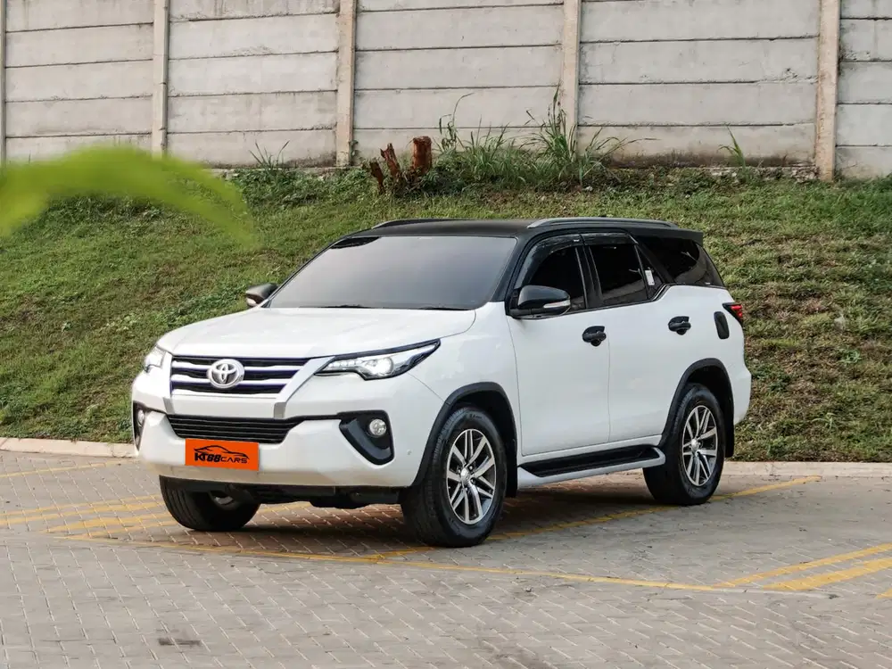 Fortuner 2.4 vrz AT 2017