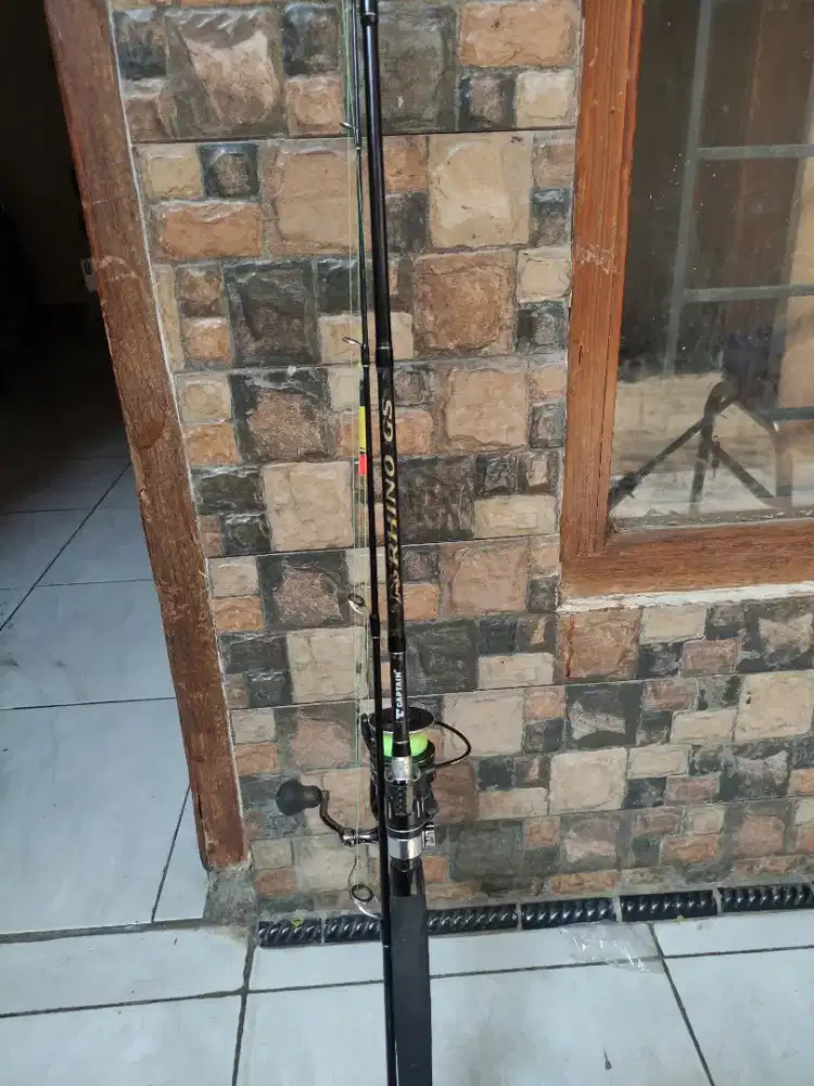 Joran pancing 1 set