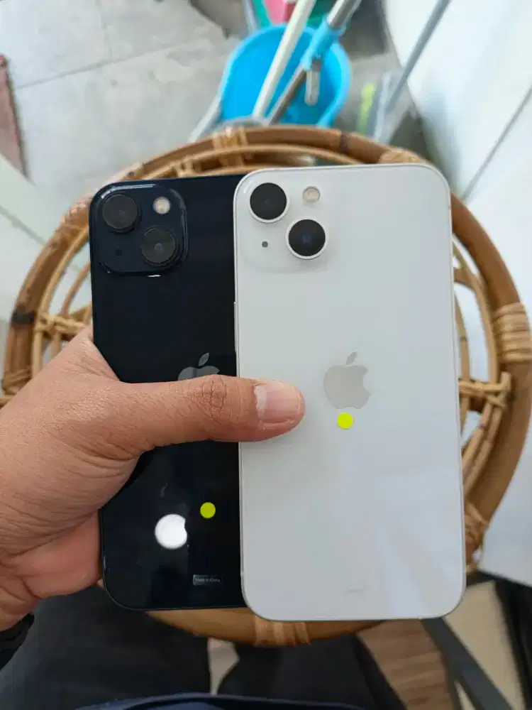 IPHONE 13 128 RESMI BBOSSQQ