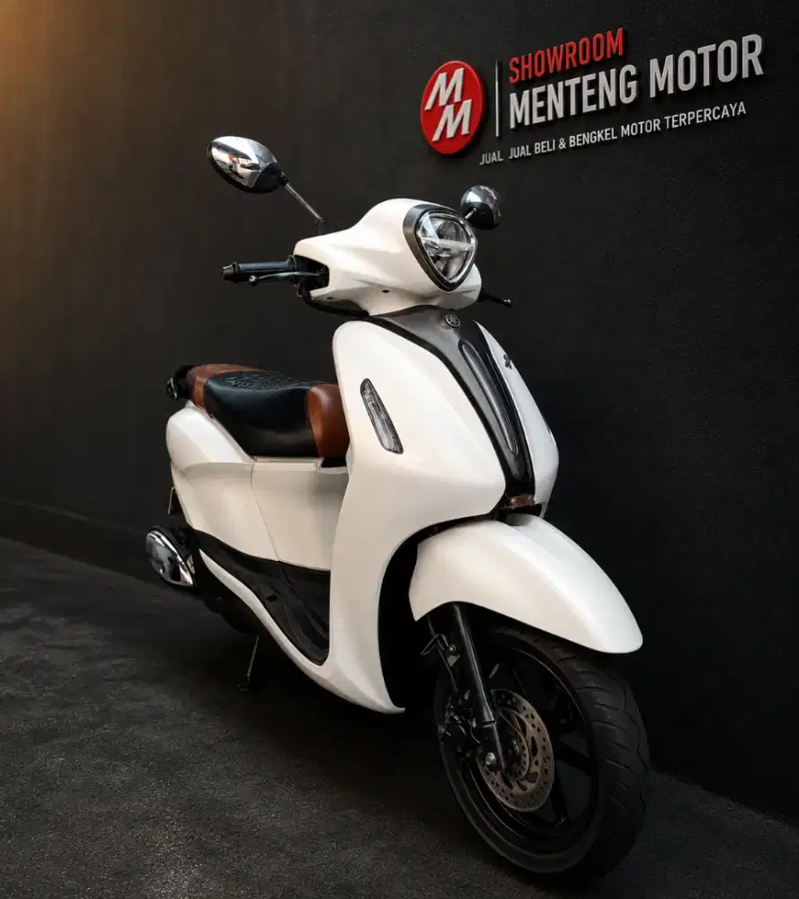 Yamaha Grand Fillano Keyles Tahun 2023 DP CUMA 1 JUTA