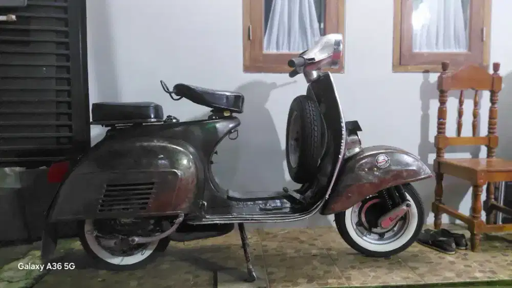 Vespa sprint 1975