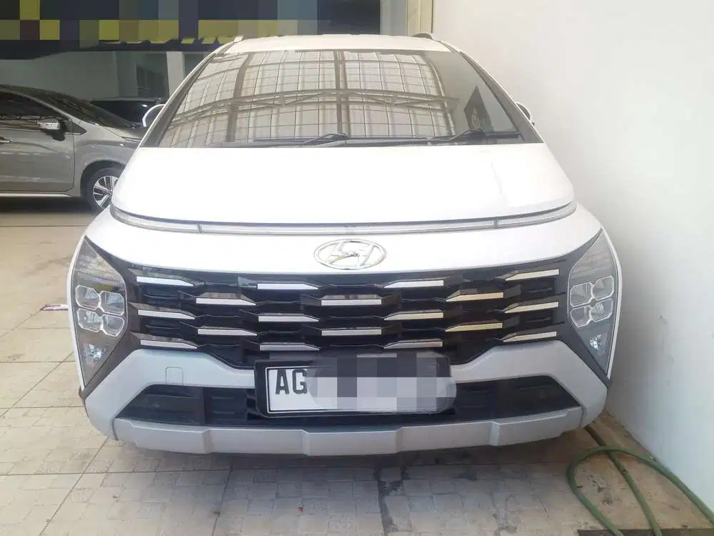 Hyundai Stargazer X 2024 Bensin
