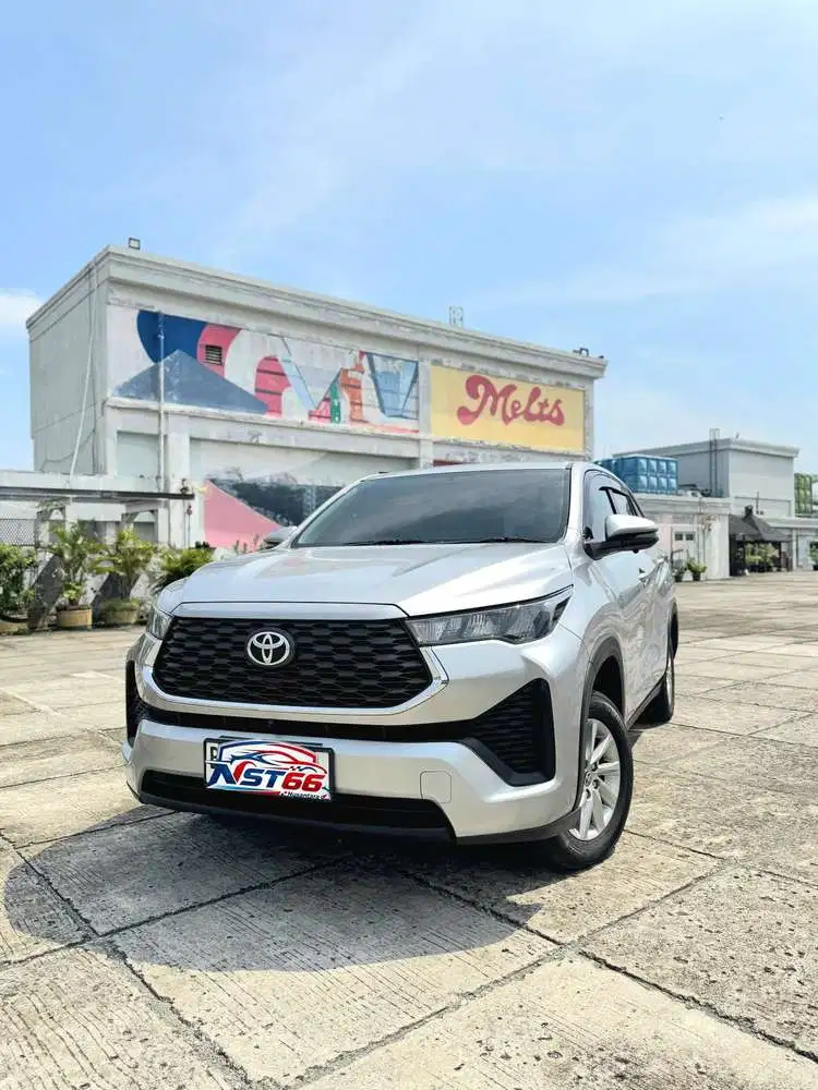 Toyota Innova Zenix 2023 Bensin