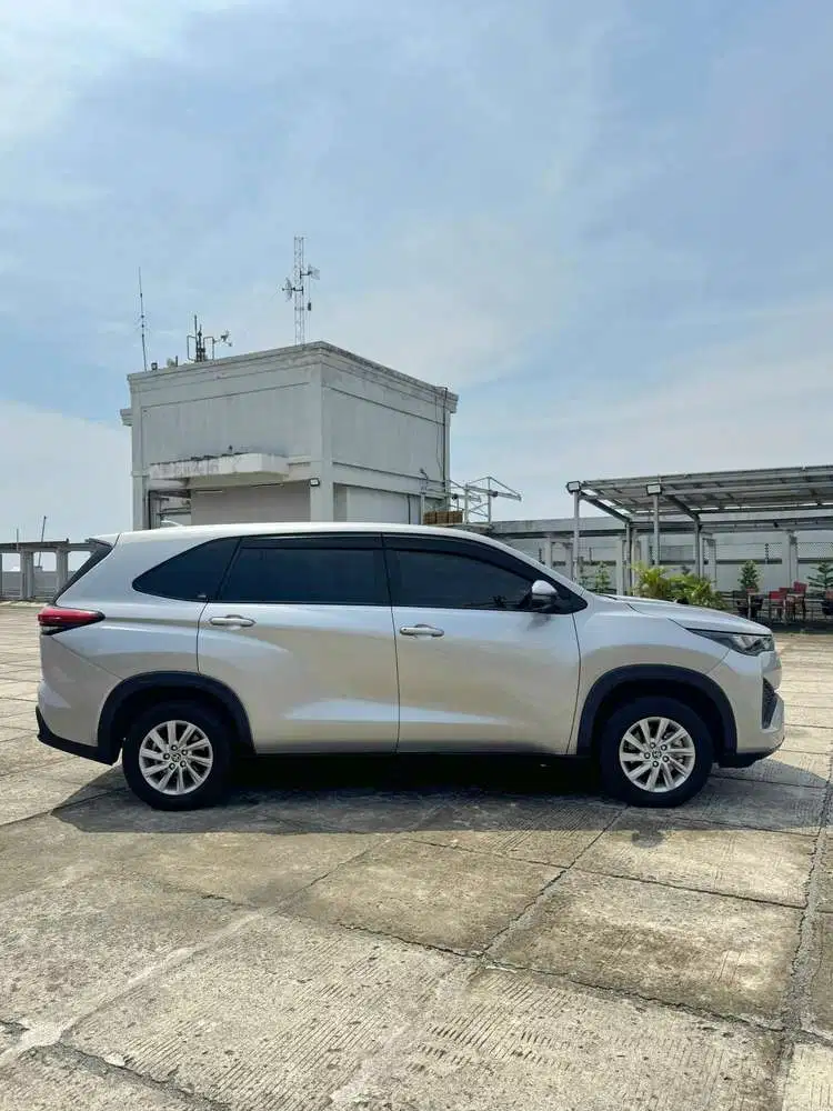 Toyota Kijang Innova 2023 Bensin