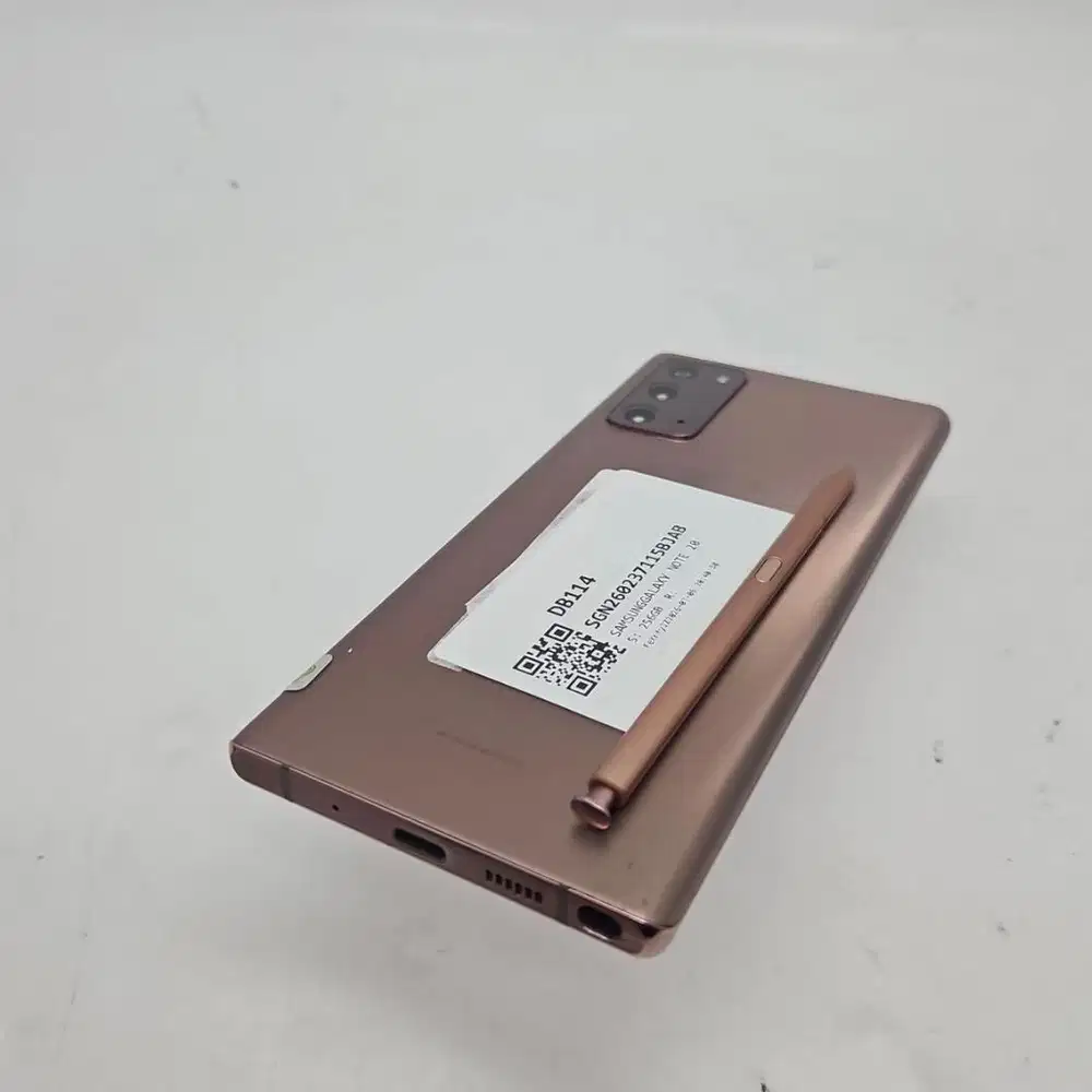Samsung Note 20 8/256gb