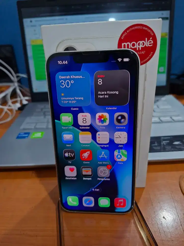 Iphone 13 128gb ibox white
