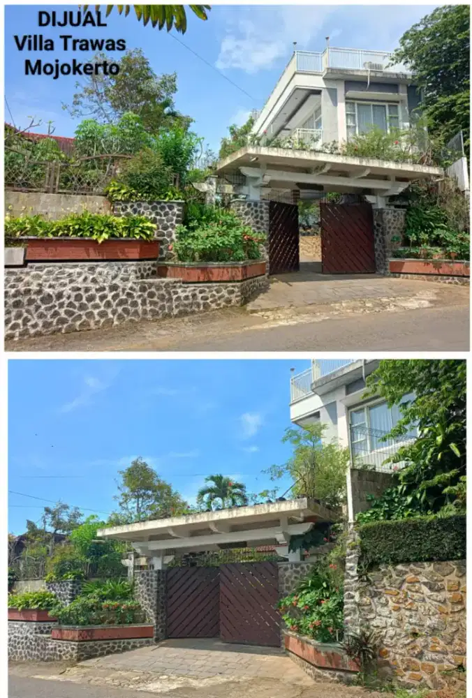 Dijual vila valentine
