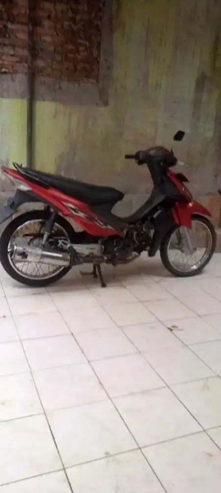 Suzuki Smash Titan 2012