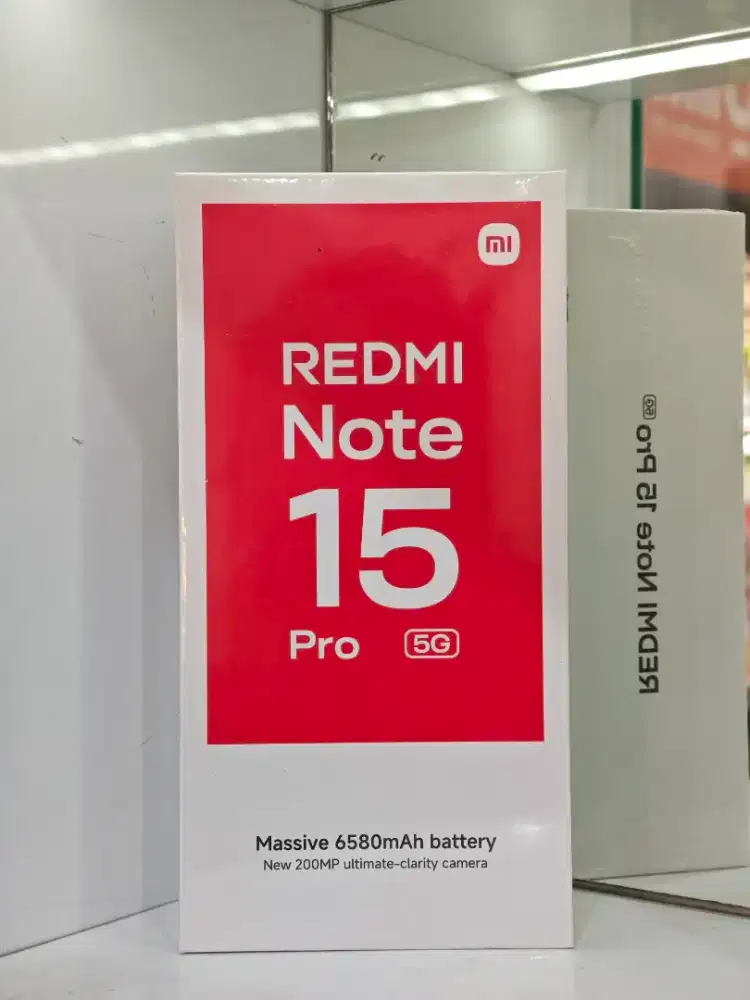 Xiaomi Redmi Note 15 Pro 5G