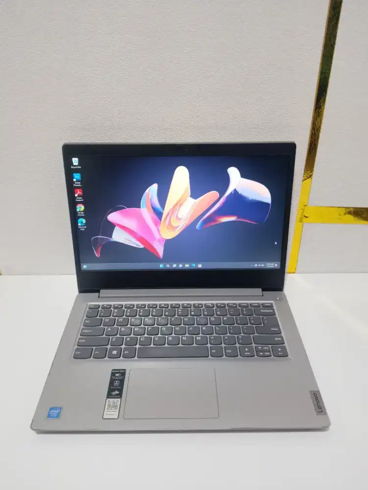 LAPTOP LENOVO IDEAPAD SLIM 3 INTEL N4020 RAM4GB SSD256GB 14INCH