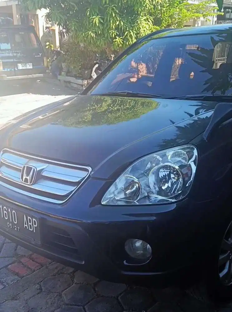 Honda CR-V 2005 Bensin