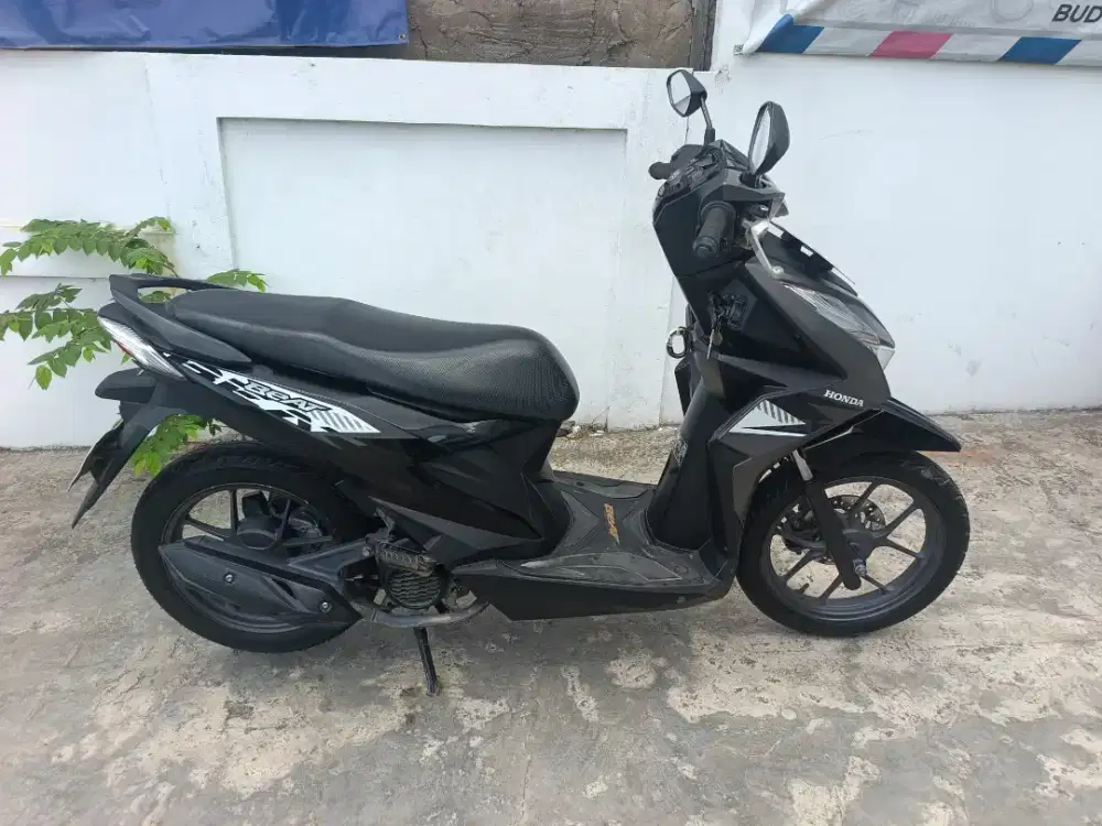 Jual beli beet th2023 samping kompelik Andika hairi motor bjm