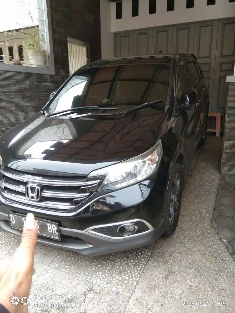 Honda CR-V 2013 Bensin