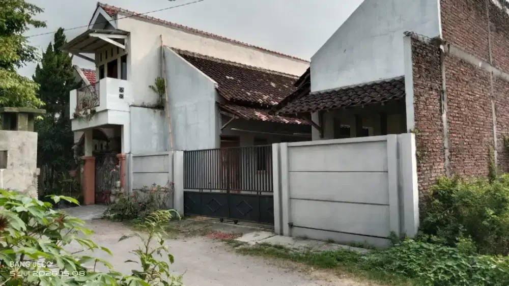 Kost Di Sapen,Mojolaban,Dekat Jl Raya Solo-Tw,Dekat Kampus UT