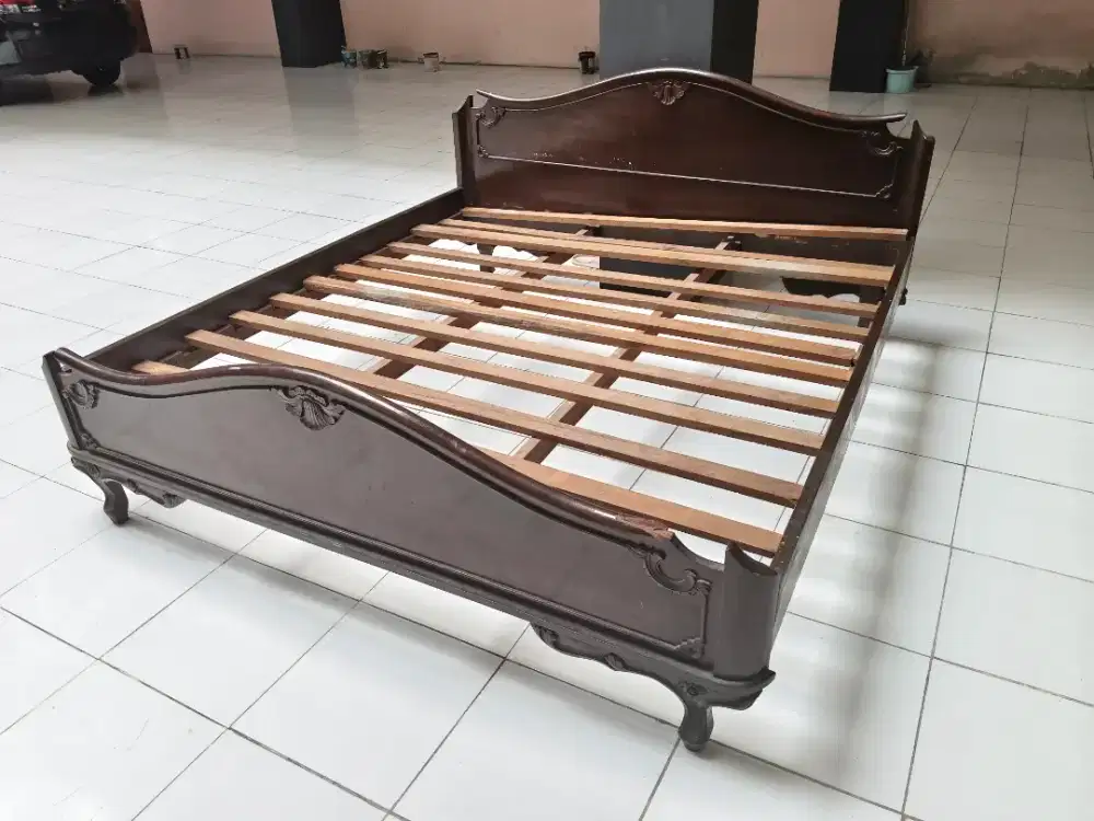 Tempat Tidur Mutiara LAWASAN