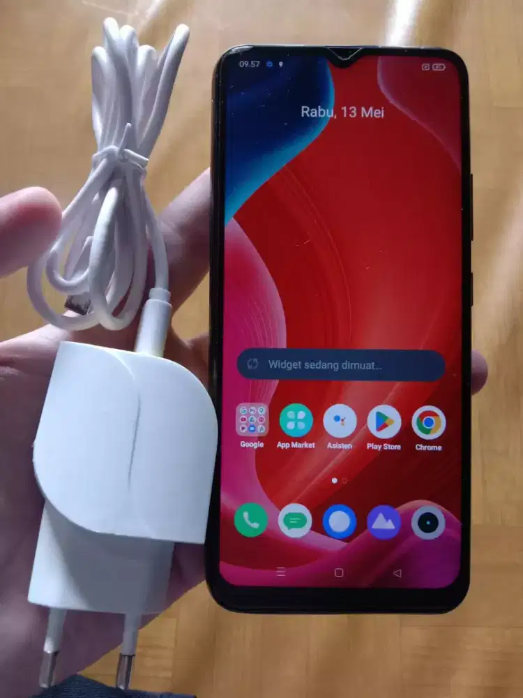 HP REALME C15 RAM 3/64