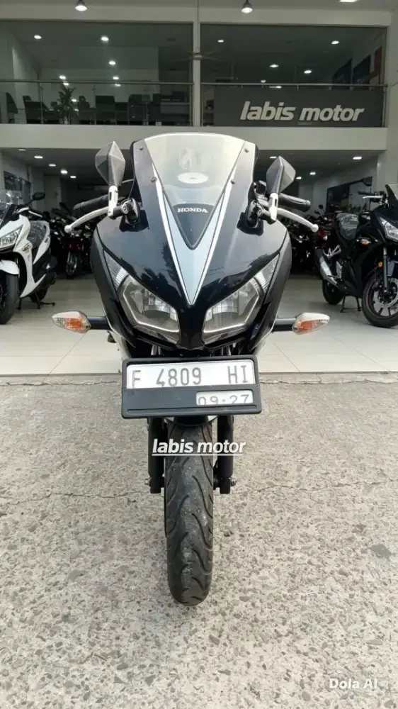 BIAH@CASH 10,350 JT HONDA CBR 150 2015 F KABUPATEN BOGOR
