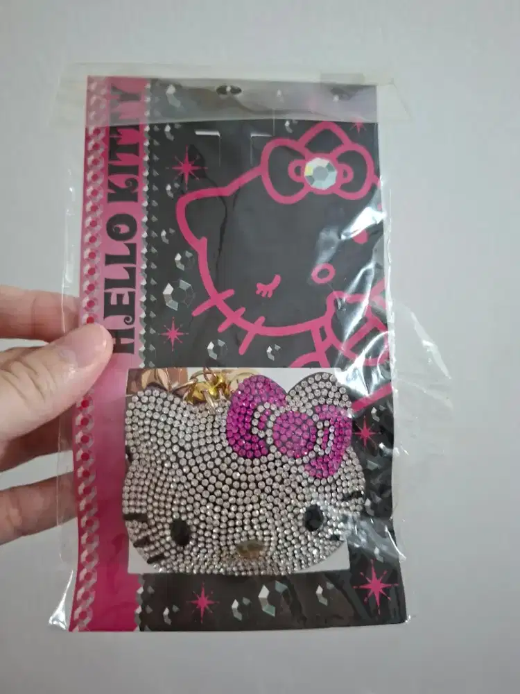 Bagcharm Hello Kitty Sanrio original Japan