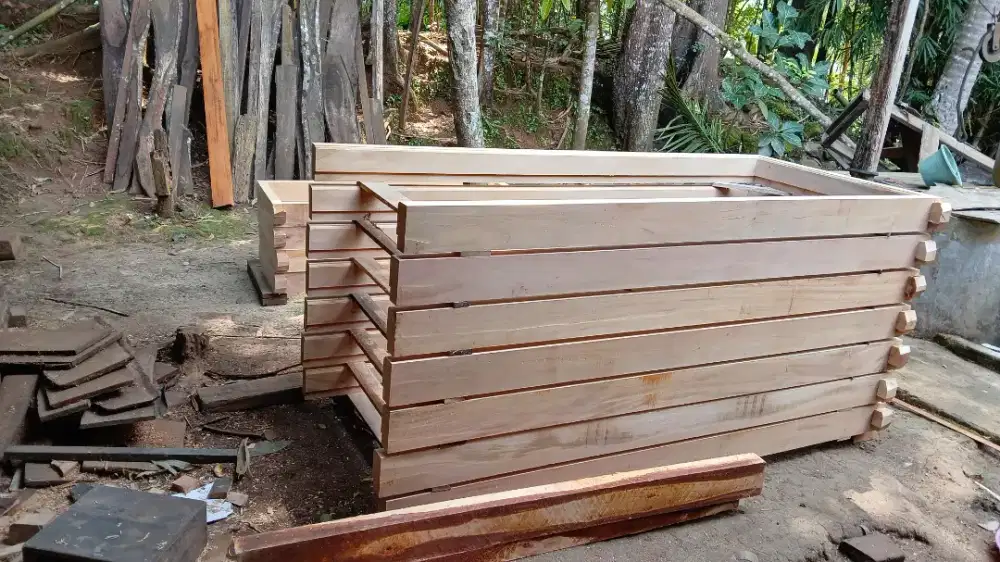Kusen kmar dan pintu