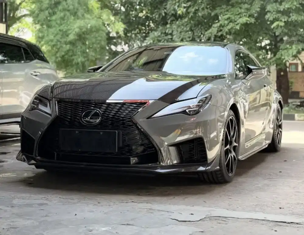 Lexus RCF Takumi Edition 2023
