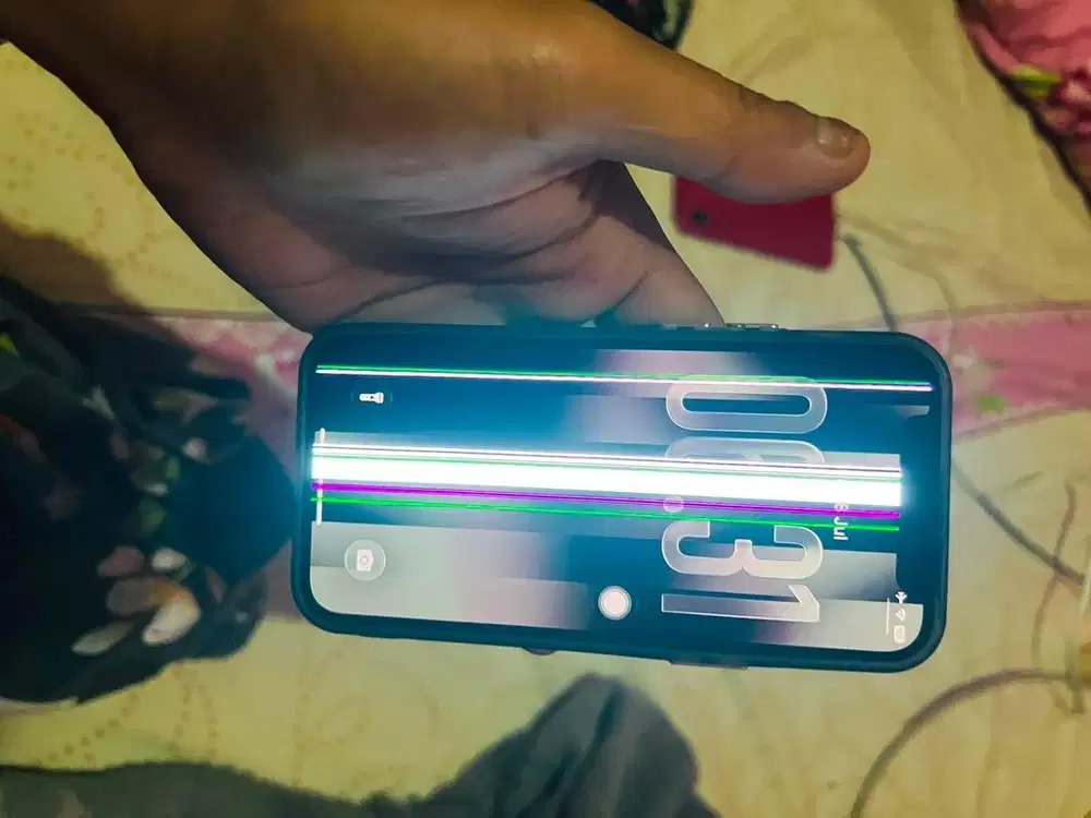 Iphone 12 mini 128fb inter hitam