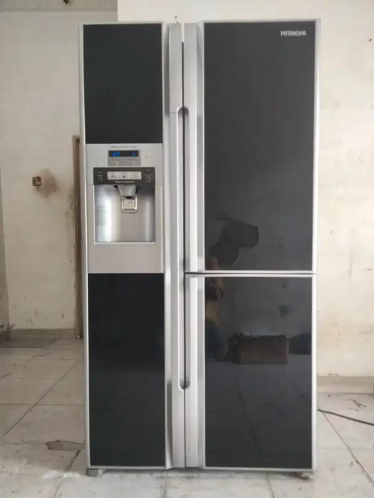 SIDE BY SIDE 3PINTU ( HITACHI )