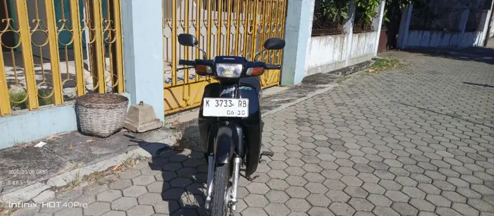 Jual astrea grand engkol tahun 94