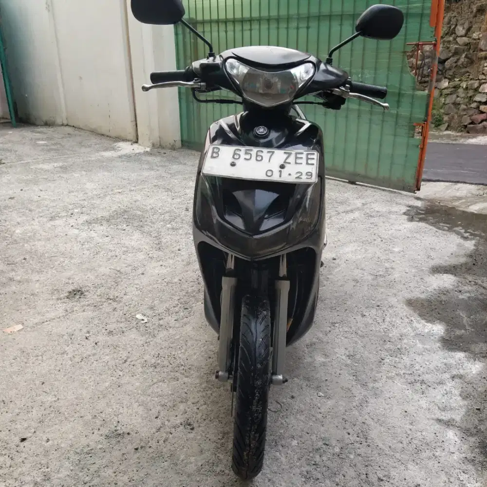 DIJUAL MIO SMILE