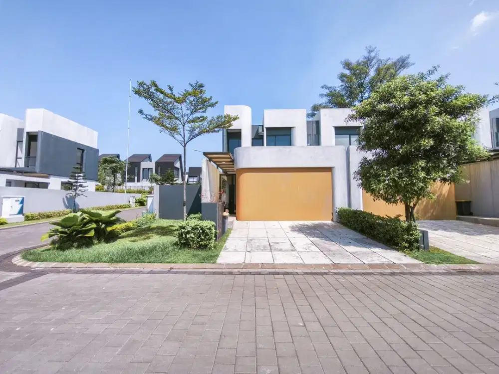 Rumah LT 200 SHM 5 Mnt ke Mall The Park Sawangan Dibantu KPR J-50209