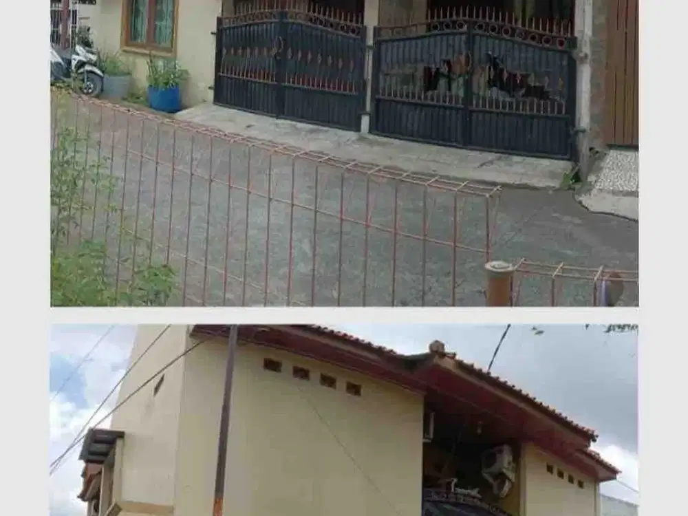 Rumah LB 113 Hadap Timur 10 Menit ke Stasiun Bekasi Siap KPR J-50522