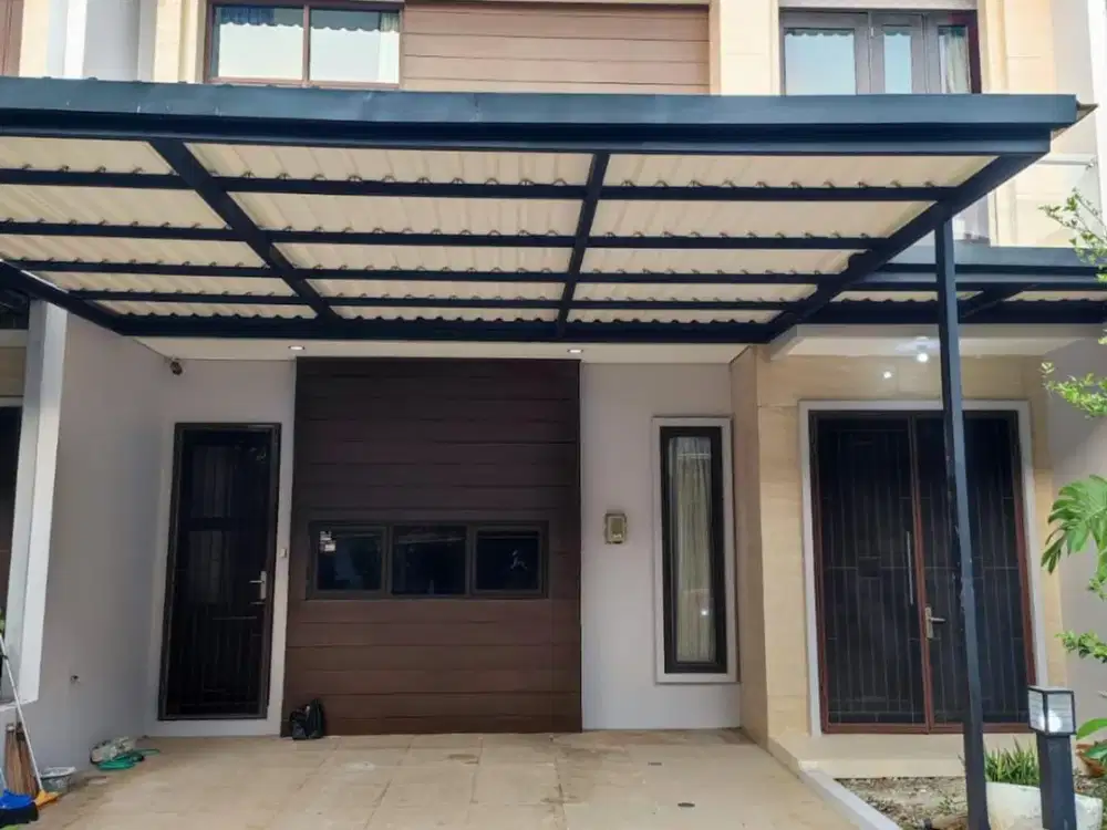 Rumah LB 278 SHM 10 Mnt ke Gerbang Tol Cilandak Dibantu KPR J-51801
