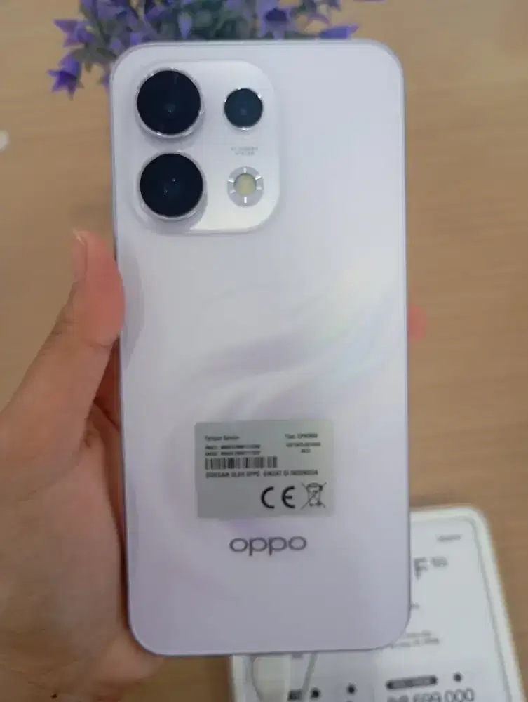 Promo cicilan Oppo Reno 16F 5G