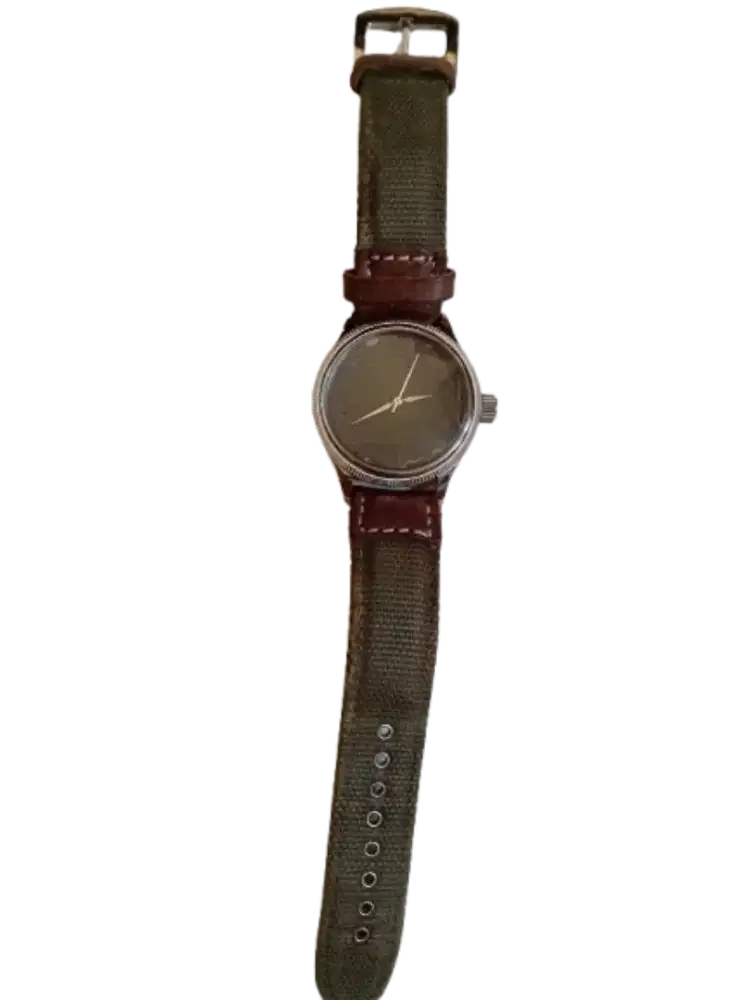 Rlx mysteri dial automatic bahan mesin ga lancar