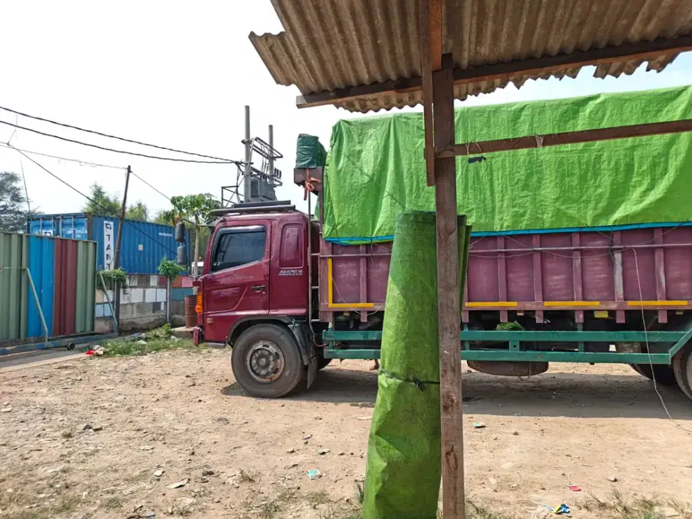 For Rent - Gudang Sepatan Mekarjaya