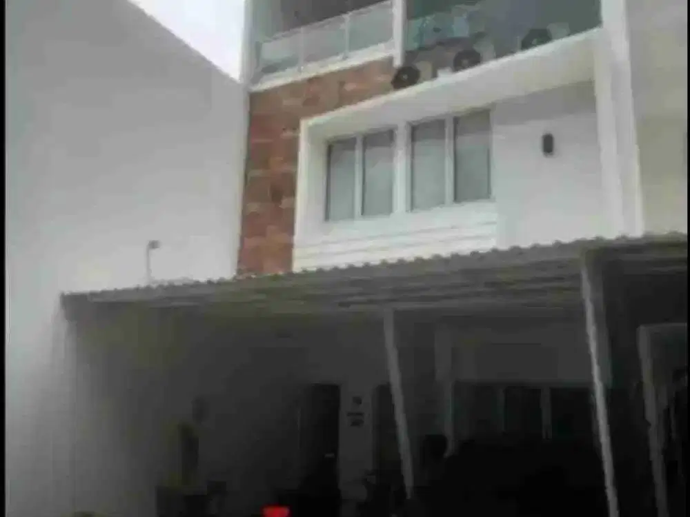 CLUSTER PREMIUM 3LANTAI DI RAWAMANGUN