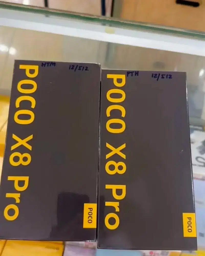 Xiaomi Poco X8 Pro 8/256 BRAND NEW