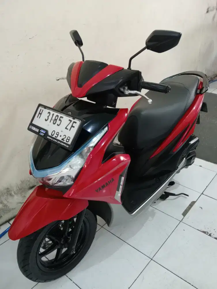 YAMAHA FREEGO 2023
